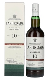 Виски Laphroaig 10 Years Old Sherry Oak Finish&nbsp;0,7&nbsp;л