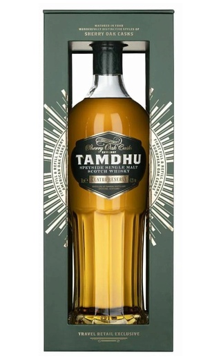 фото виски Tamdhu Cuatro Reserva 0,7 л