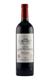 Вино Chateau Grand-Puy-Lacoste Grand Cru Classe 1986&nbsp;0,75&nbsp;л