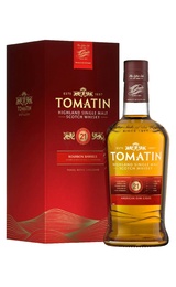 Виски Tomatin 21 Years Old Travel Retail Exclusive&nbsp;0,7&nbsp;л