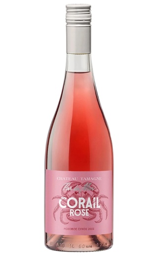 фото вино Chateau Tamagne Par la Mer Corail 2024 0,75 л