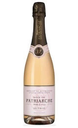 Игристое вино Patriarche Cremant de Bourgogne Rose&nbsp;0,75&nbsp;л