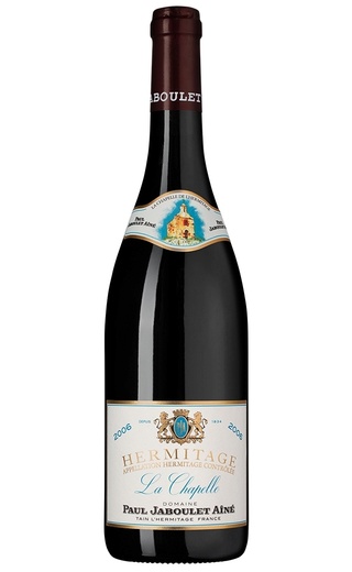 фото вино Paul Jaboulet Aine Hermitage La Chapelle Rouge 2006 0,75 л