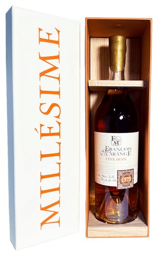 фото коньяк Daniel Bouju Francois de Marange 1975 0,7 л