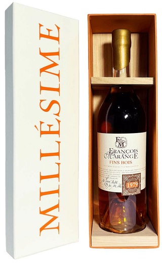 фото коньяк Daniel Bouju Francois de Marange 1979 0,7 л