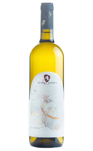 фото вино Tenuta Dodici Colpo Di Sole 2021 0,75 л
