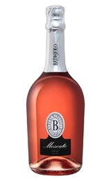 Игристое вино Batasiolo Moscato Rose Spumante Dolce&nbsp;0,75&nbsp;л