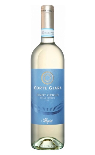фото вино Corte Giara Pinot Grigio 2024 0,75 л