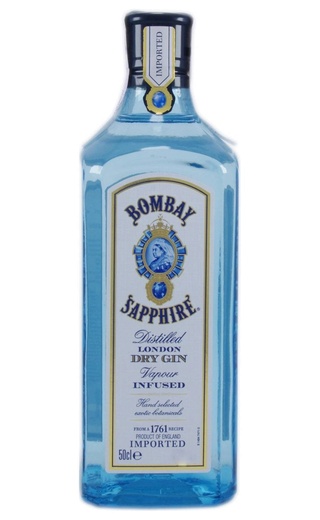 Джин Bombay Sapphire&nbsp;0,5&nbsp;л