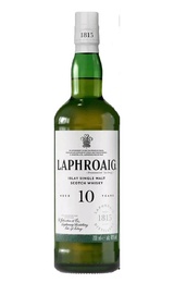 Виски Laphroaig 10 Years Old&nbsp;0,7&nbsp;л