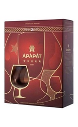 Коньяк Арарат 5 звезд&nbsp;0,5&nbsp;л