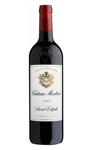 фото вино Chateau Montrose Grand Cru Classe 2022 0,75 л