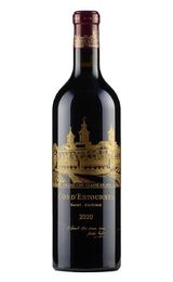 Вино Chateau Cos d'Estournel Rouge 2022&nbsp;0,75&nbsp;л