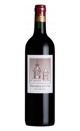 Вино Les Pagodes de Cos Saint Estephe 2021&nbsp;0,75&nbsp;л
