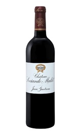 Вино Chateau Sociando Mallet 2021&nbsp;0,75&nbsp;л