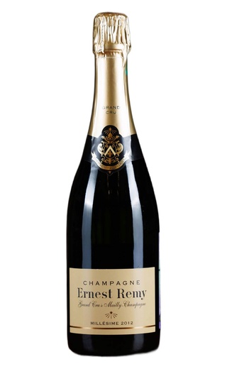 Шампанское Ernest Remy Grand Cru a Mailly Extra Brut Millesime 2012&nbsp;0,75&nbsp;л