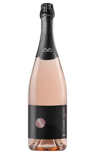 фото игристое вино Aya Organic Evolution Pinot Noir Rose Brut 2024 0,75 л
