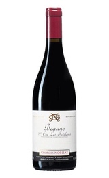 Вино Domaine Georges Noellat Beaune 1er Cru Les Tuvilains 2019&nbsp;0,75&nbsp;л