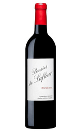 Вино Pensees de Lafleur 2018&nbsp;0,75&nbsp;л