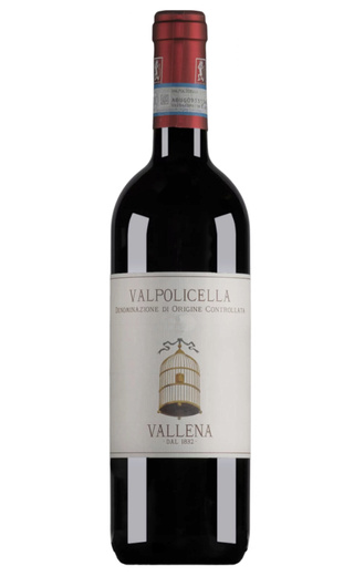 фото вино Vallena Valpolicella 2024 0,75 л