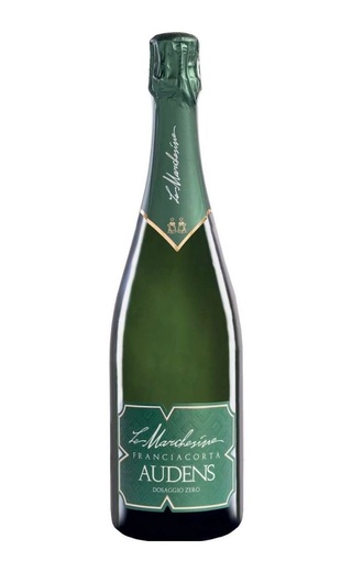 фото игристое вино Le Marchesine Franciacorta Audens Dosaggio Zero 2021 0,75 л