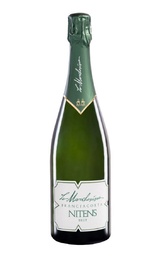 Игристое вино Le Marchesine Franciacorta Nitens Brut 2022&nbsp;0,75&nbsp;л