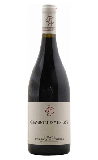 фото вино Domaine Jean-Jacques Confuron Chambolle-Musigny 0,75 л