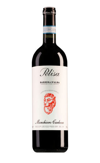 фото вино Monchiero Carbone Barbera d`Alba Pelisa 2022 0,75 л