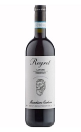 Вино Monchiero Carbone Regret Langhe Nebbiolo 2021&nbsp;0,75&nbsp;л