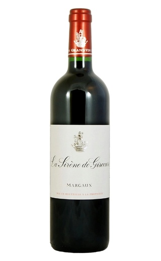 фото вино Chateau La Sirene de Giscours 2013 AOC Margaux 0,75 л