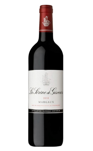фото вино Chateau La Sirene de Giscours 2018 AOC Margaux 0,75 л
