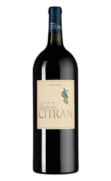 Вино Chateau Citran 2023&nbsp;0,375&nbsp;л