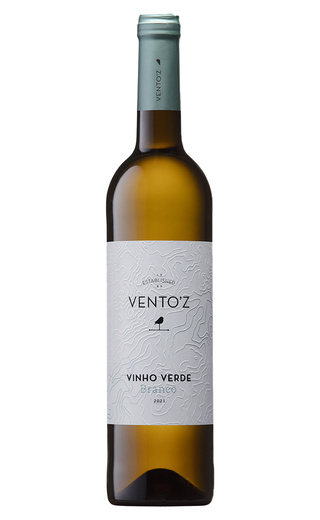 фото вино Casal de Ventozela Ventoz Branco Vinho Verde 2024 0,75 л