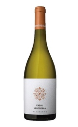 Вино Casal de Ventozela Ventoz Alvarinho Vinho Verde 2023&nbsp;0,75&nbsp;л