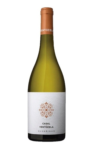 фото вино Casal de Ventozela Ventoz Alvarinho Vinho Verde 2024 0,75 л
