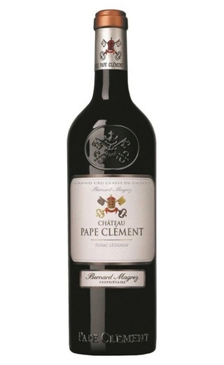 фото вино Chateau Pape Clement Grand Cru Classe 2021 0,75 л