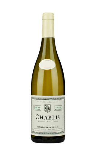 фото вино Domaine Jean Defaix Chablis 2023 0,75 л