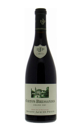 Вино Domaine Jacques Prieur Corton-Bressandes Grand Cru 2018&nbsp;0,75&nbsp;л