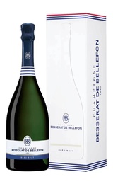 Шампанское Besserat de Bellefon Bleu Brut&nbsp;0,75&nbsp;л