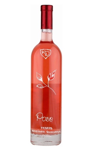 Вино КД Розе 2024&nbsp;0,75&nbsp;л