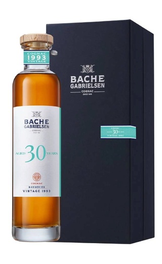 фото коньяк Bache Gabrielsen 1993 0,7 л