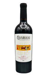 Вино Gvariani Mukuzani 2024&nbsp;0,75&nbsp;л
