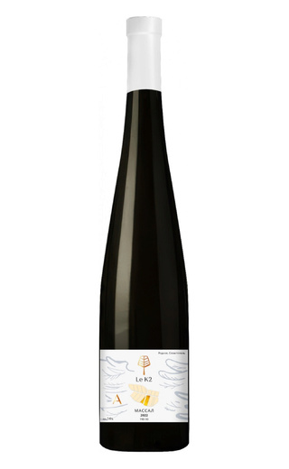 фото вино Le K2 Riesling 2024 0,75 л