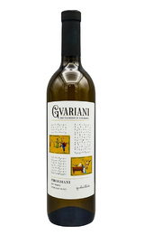 Вино Gvariani Pirosmani белое 2024&nbsp;0,75&nbsp;л