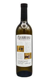 Вино Gvariani Alazani Valley White 2024&nbsp;0,75&nbsp;л