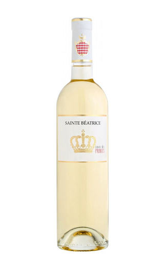 фото вино Chateau Roubine Sainte Beatrice Cuvee des Princes Blanc 0,75 л