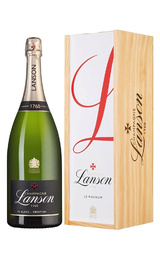 Шампанское Lanson Le Black Creation 258&nbsp;1,5&nbsp;л