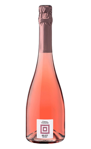 фото игристое вино Chateau Tamagne Select Rose Brut 2025 0,75 л