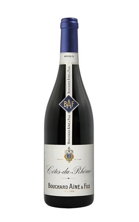 Bouchard Aine & Fils · Cotes du Rhone Rouge