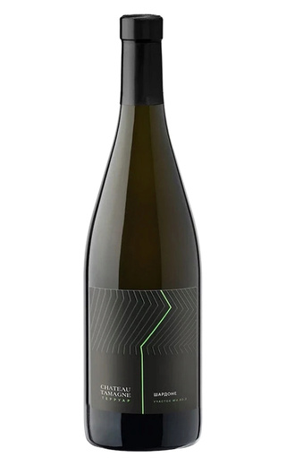 Вино Шато Тамань Терруар Шардоне 2024&nbsp;0,75&nbsp;л